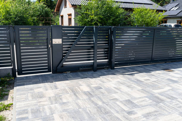 Best Custom Driveway Pavers  in Garland, UT