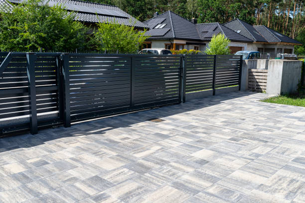 Best Driveway Paver Sealing  in Garland, UT