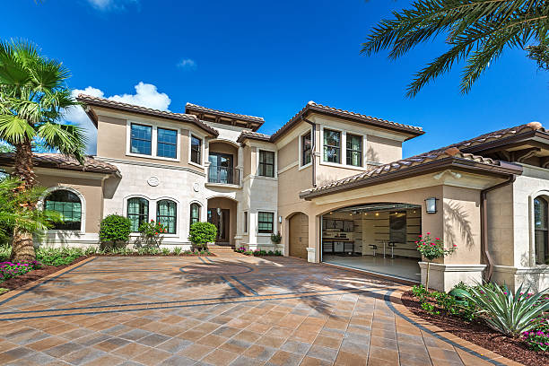 Best Concrete Paver Driveway  in Garland, UT