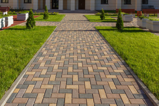 Best Driveway Resurfacing Pavers  in Garland, UT
